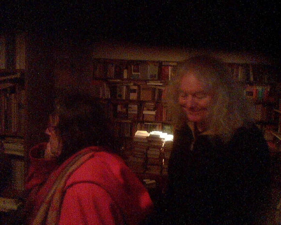 Milena Finus und Wolfgang Bechtel