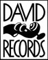 David Records Mnchen, Firmenlogo