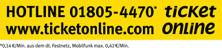Ticket Online Logo