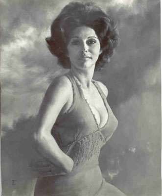 Painter: Ted Seth Jacobs - France