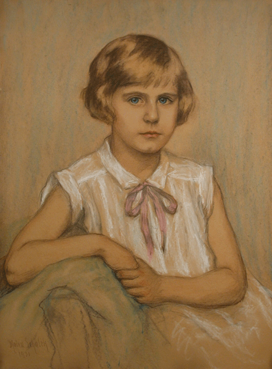 Mädchen 1931