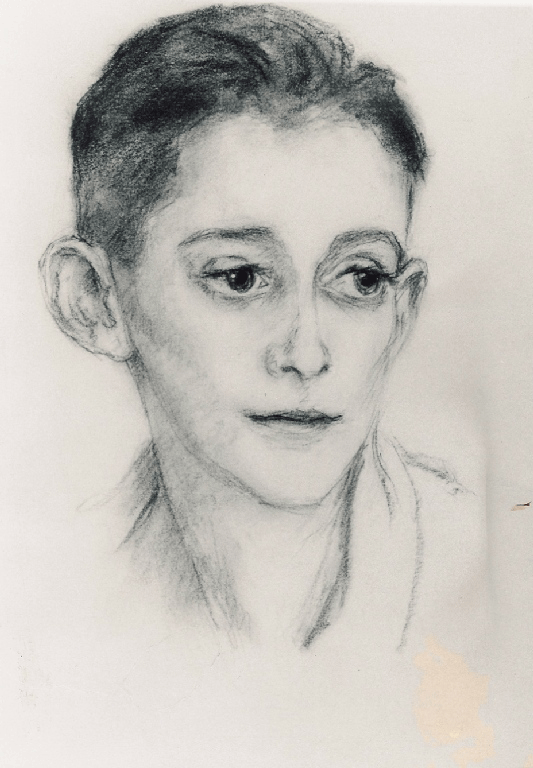 Young man portrait
