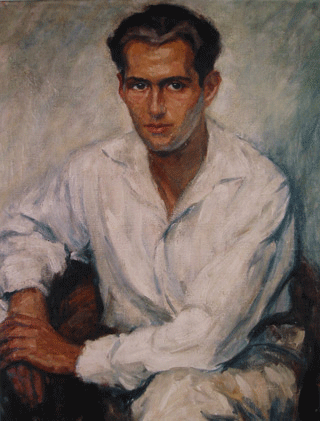 Portrait Hans Ekstein