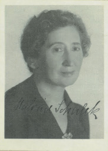 Malva Schalek