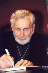 Gad Granach 2003 in München